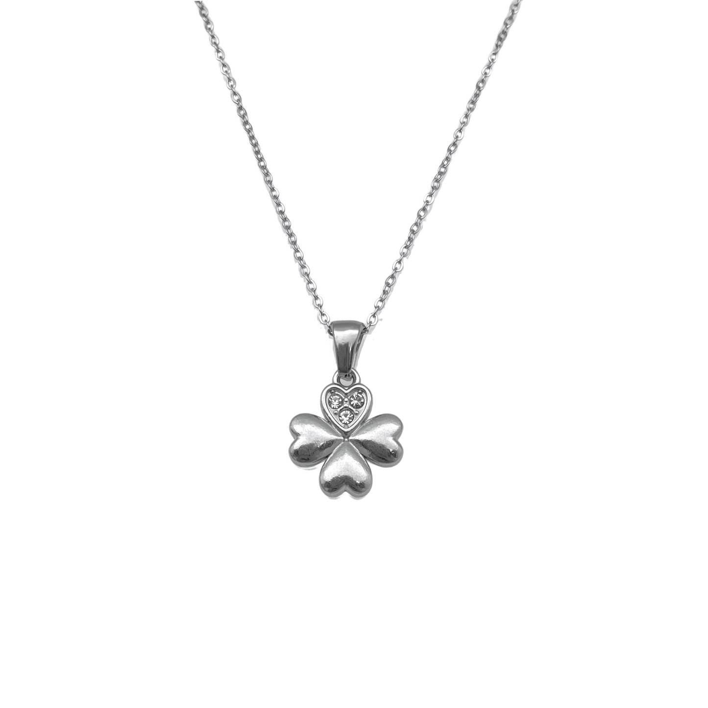 Lucky Clover Necklace
