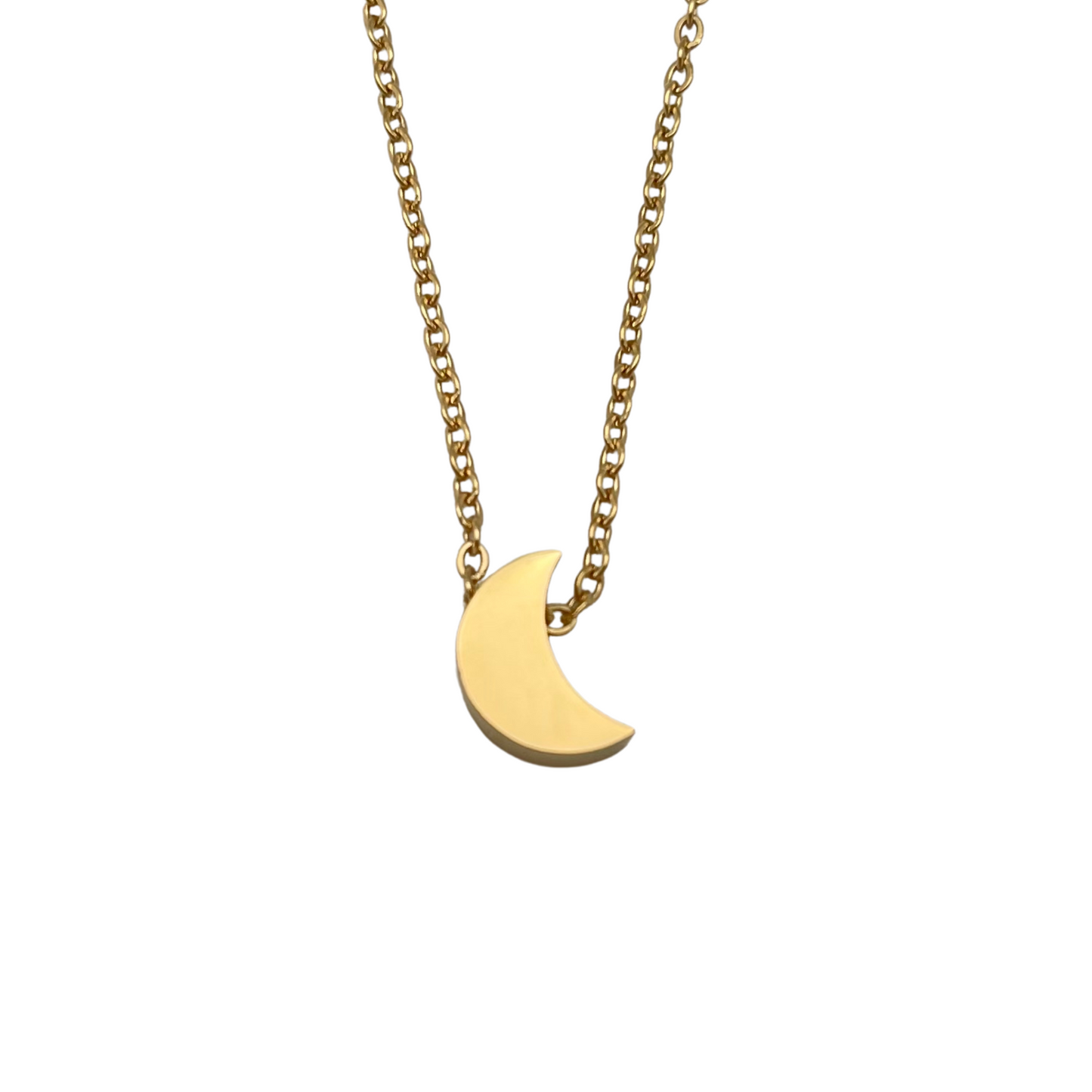 Moon Necklace