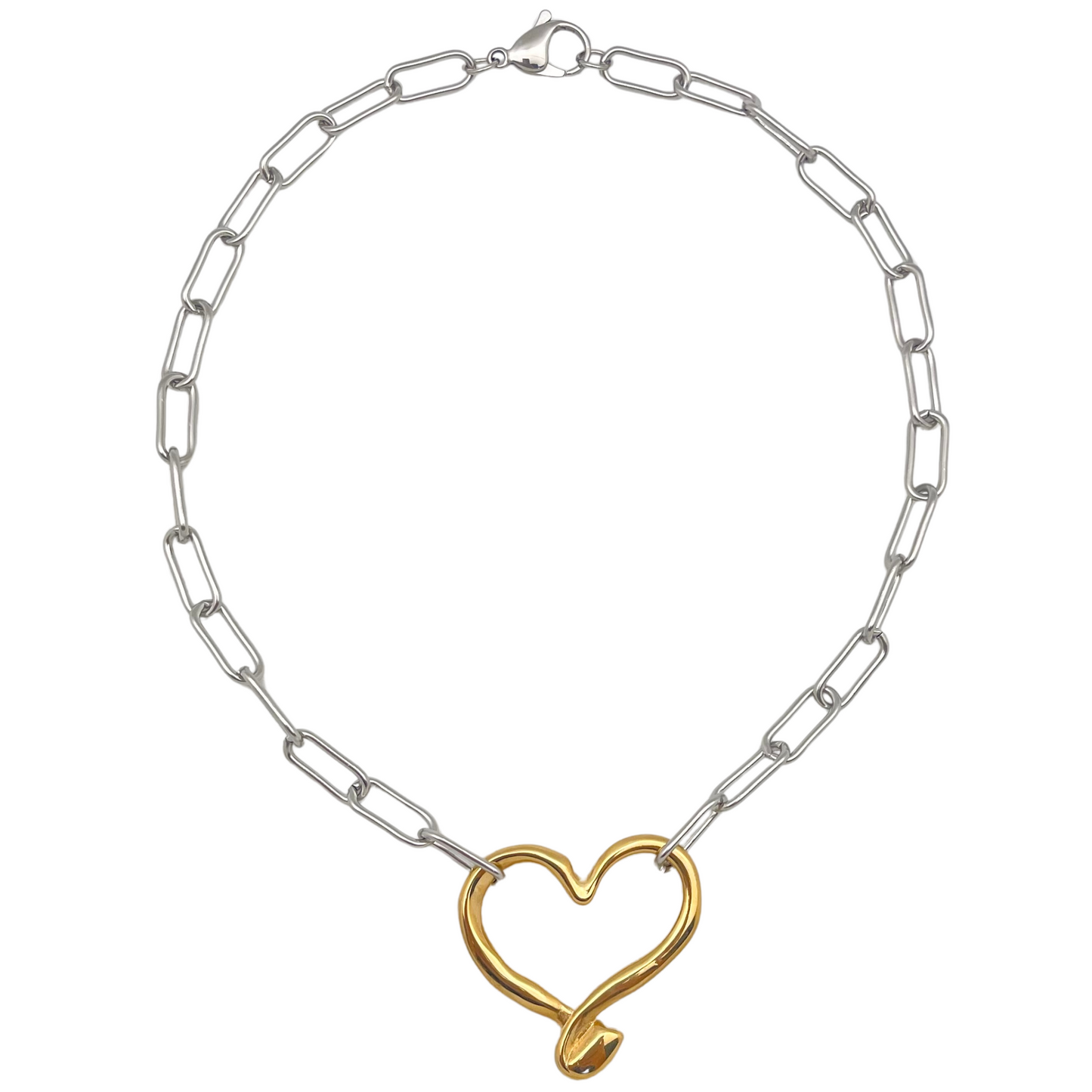 Julieta in Love Necklace