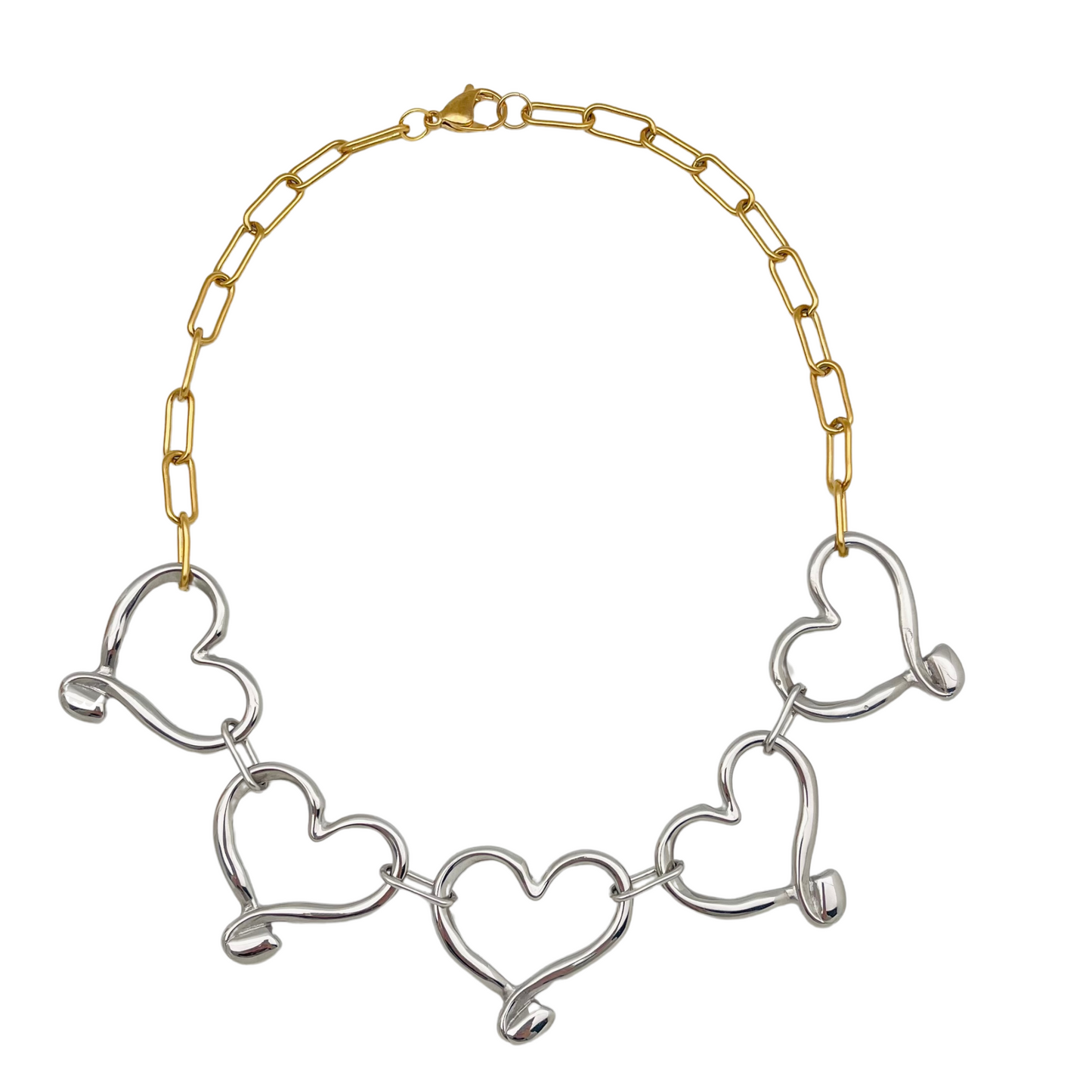 Julieta Full of Love Necklace
