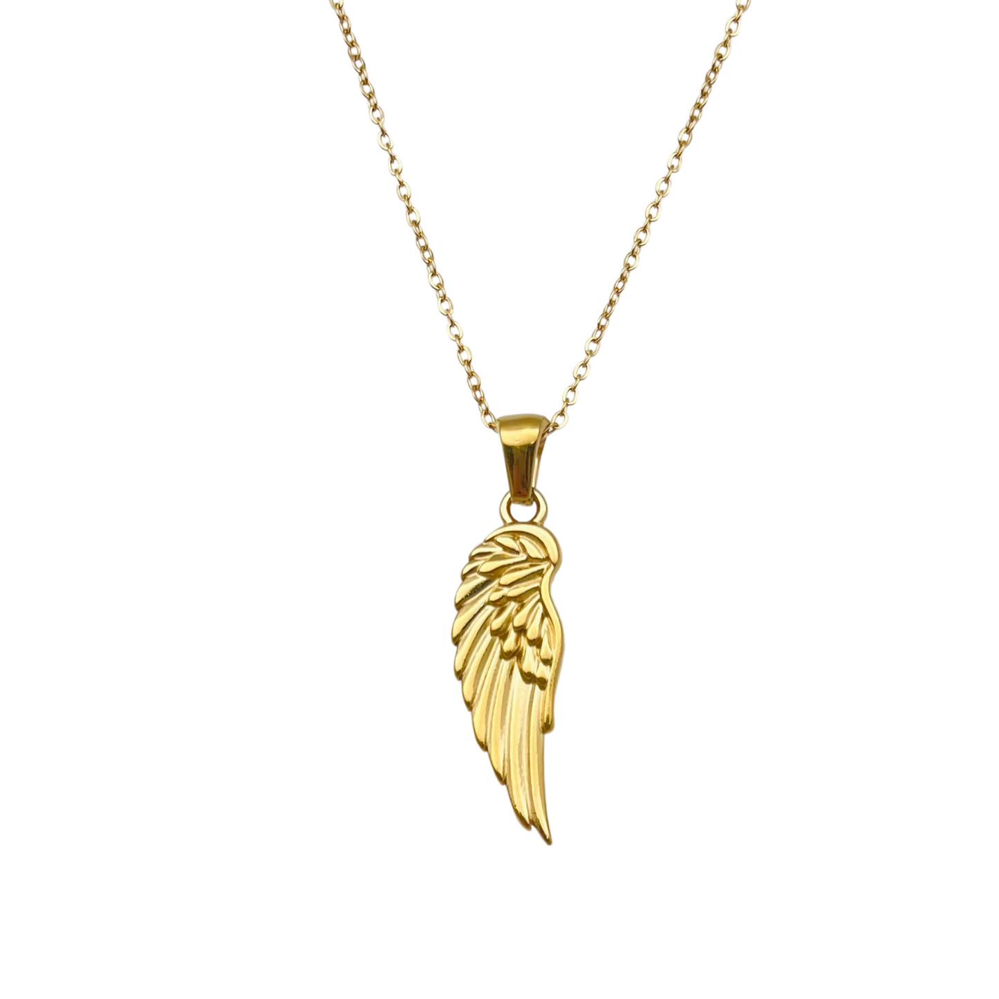 Angel Wing Necklace