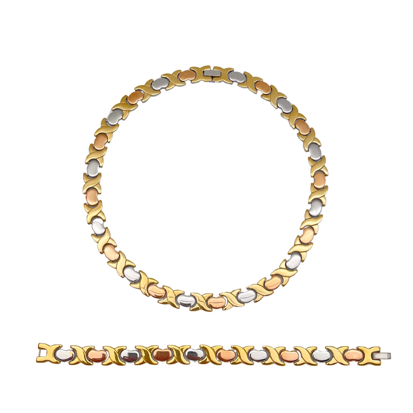 XO 12mm Stampato Set