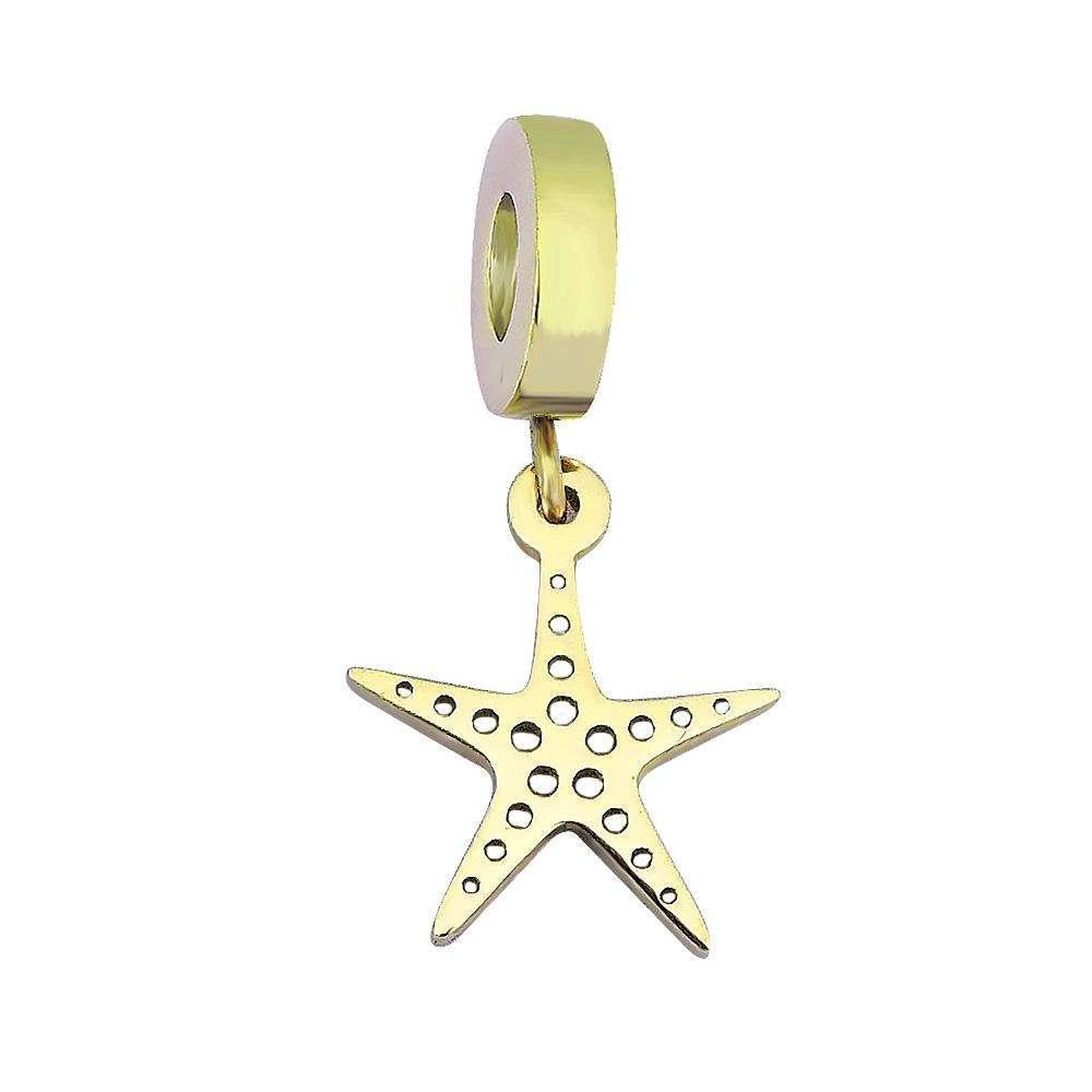 Starfish Dangle Necklace