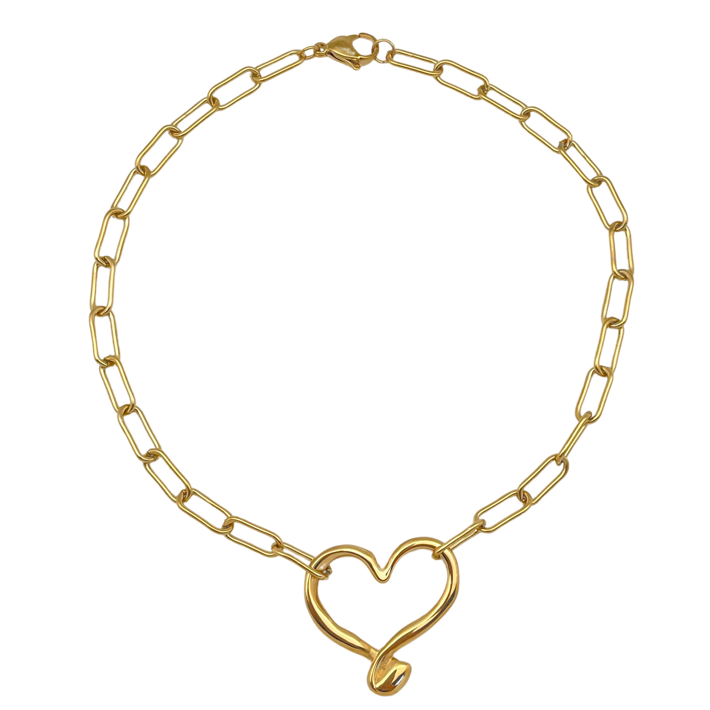 Julieta in Love Necklace