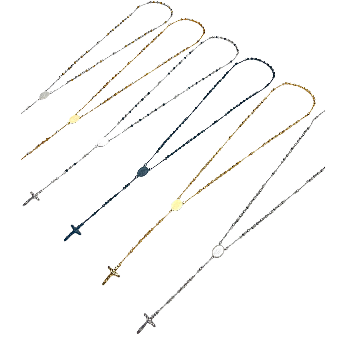 4.0mm Rosary Beads