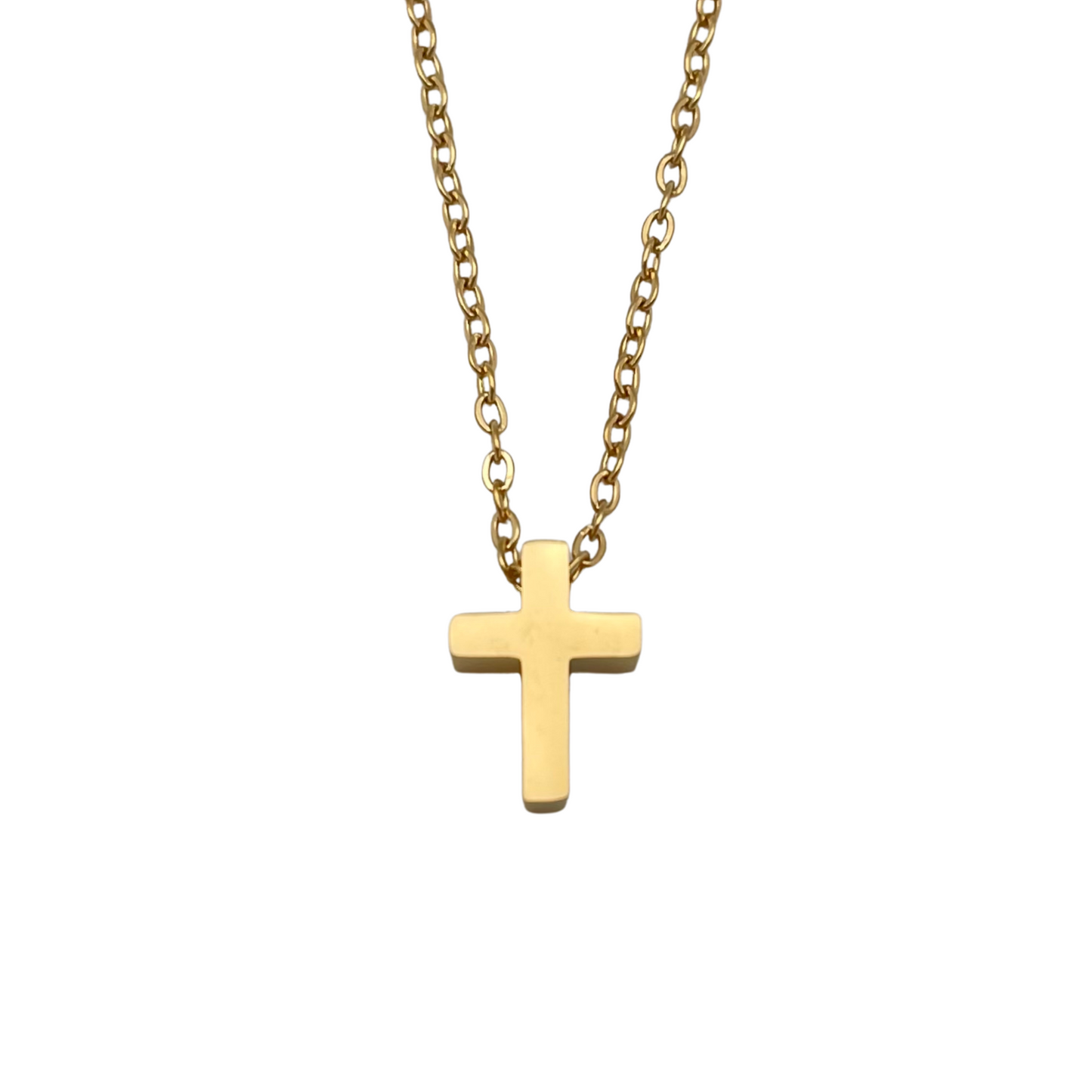 Cross Necklace