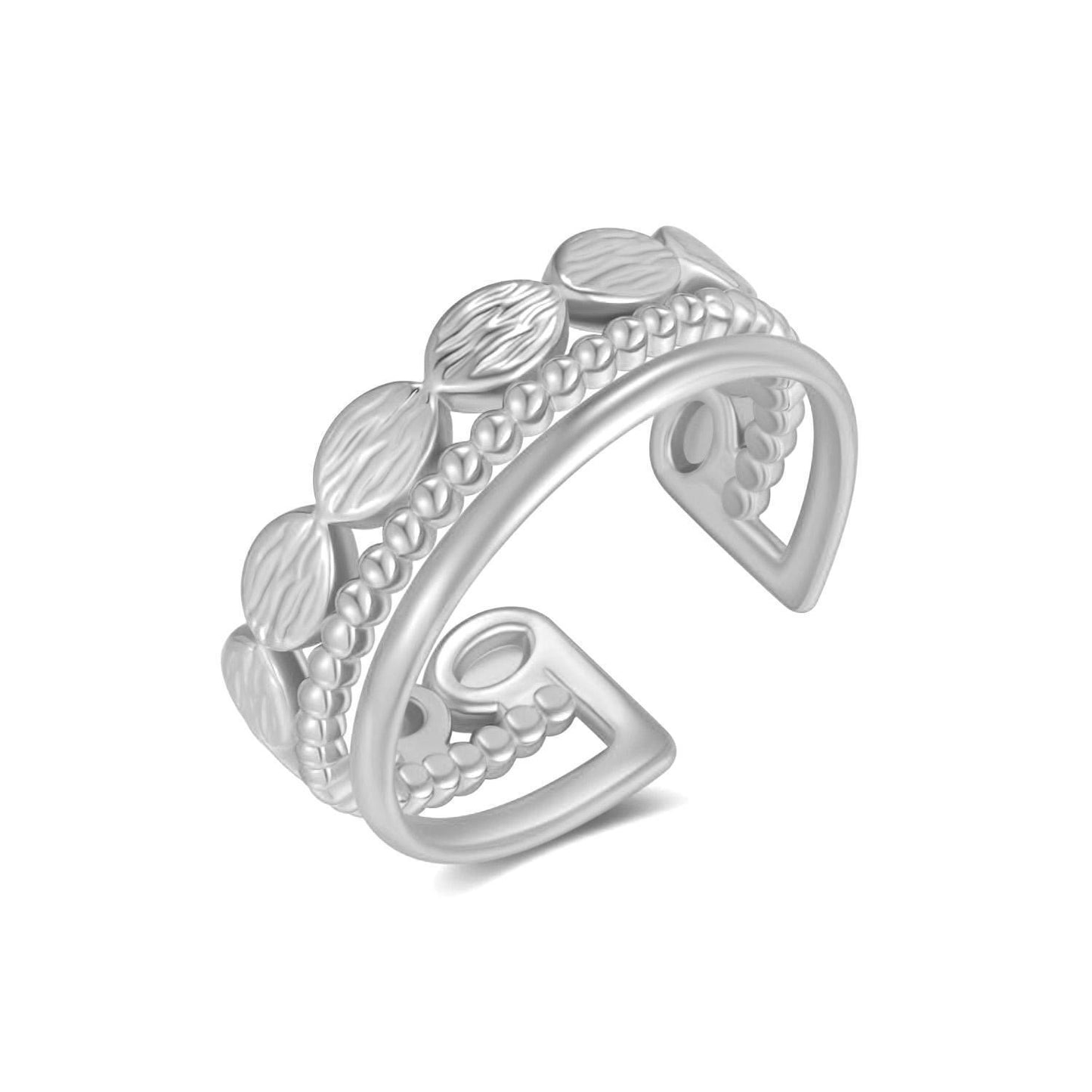 Ovals Ring