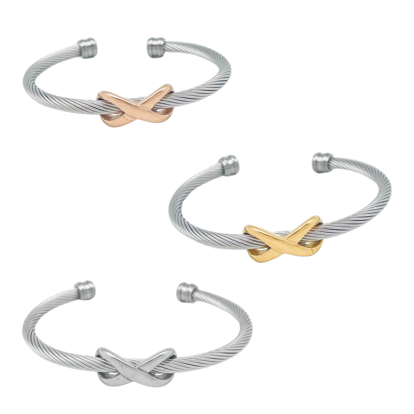 Infinity Bangle