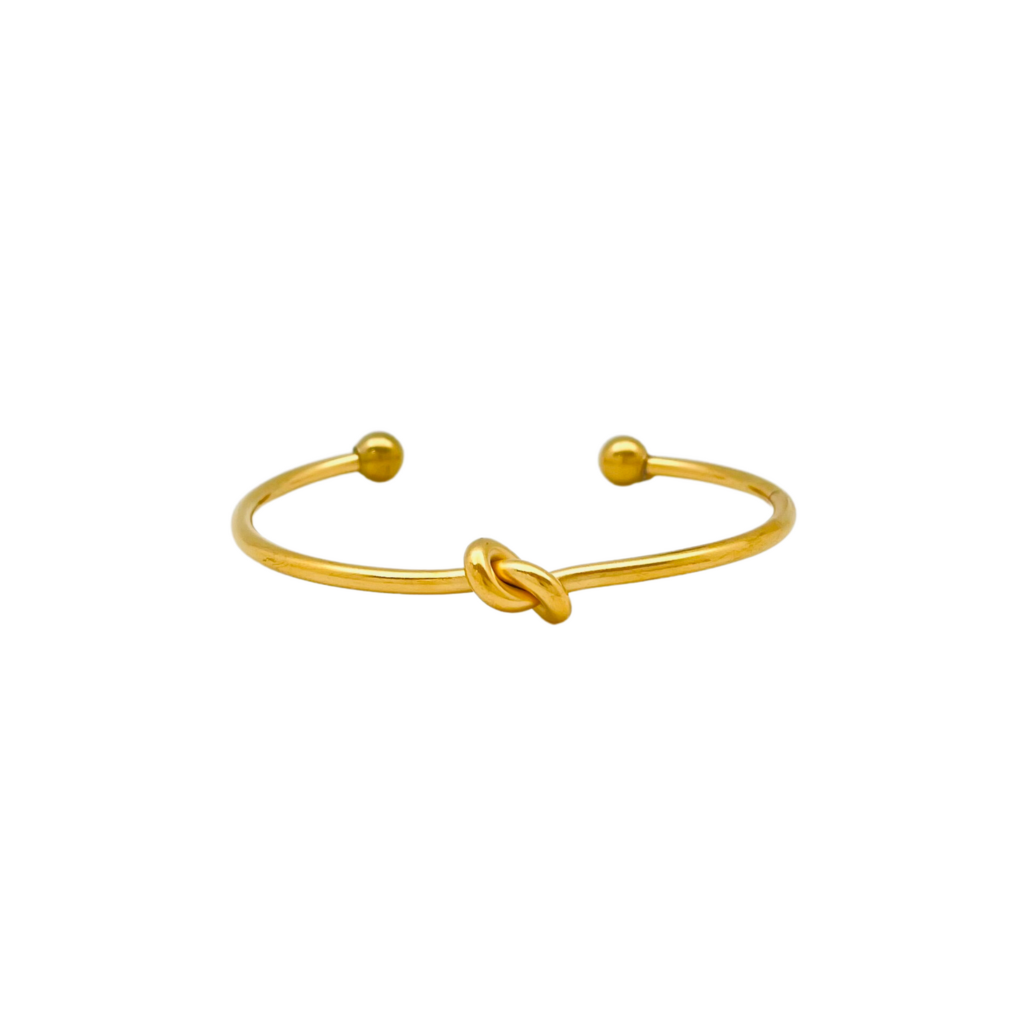 Knot Bangle