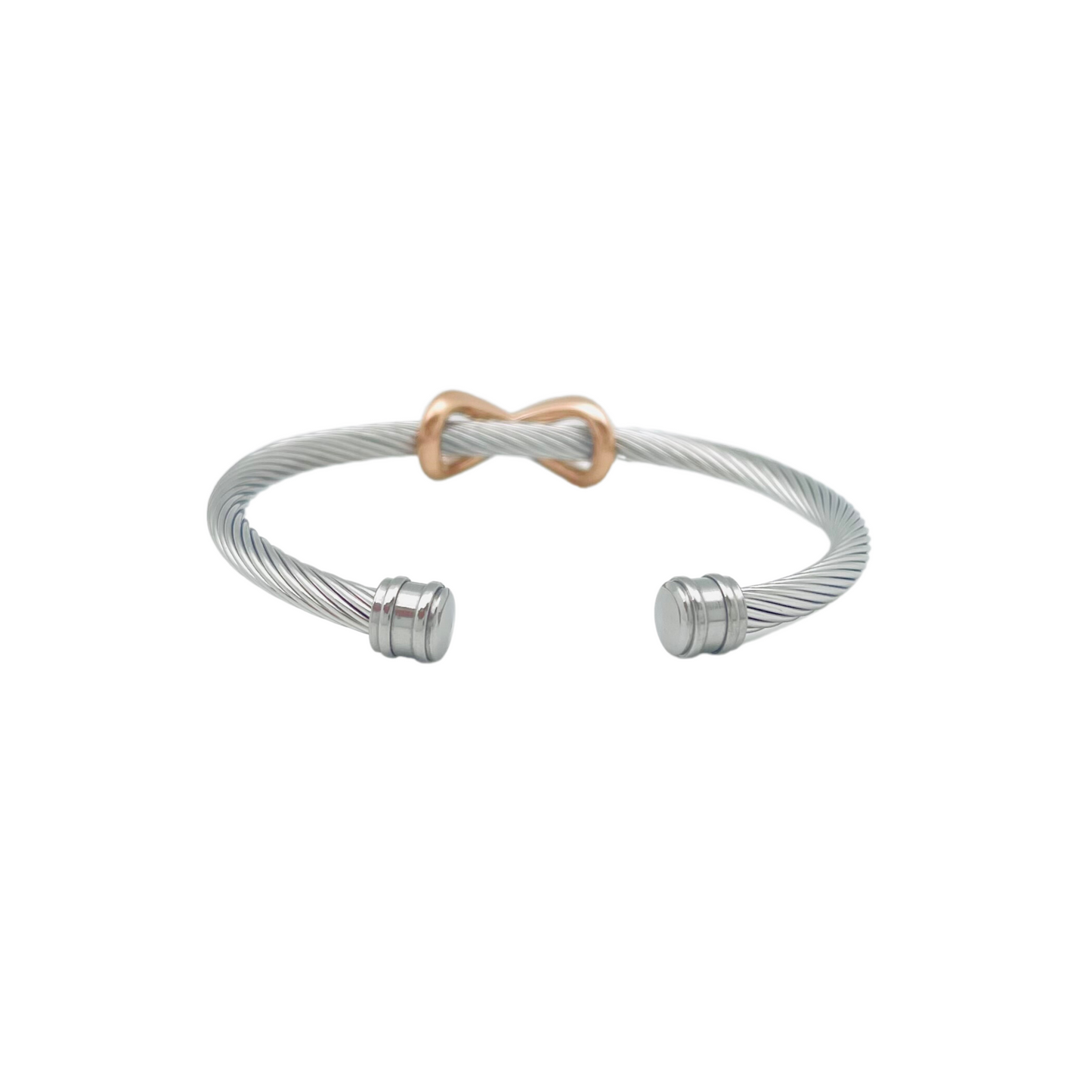 Infinity Bangle