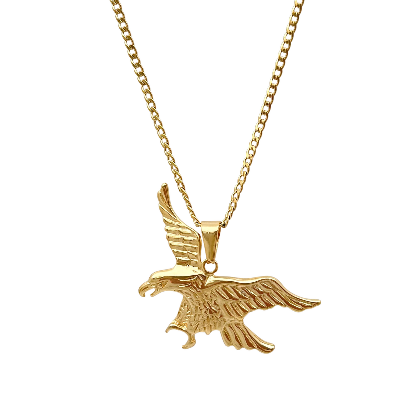 Eagle Necklace