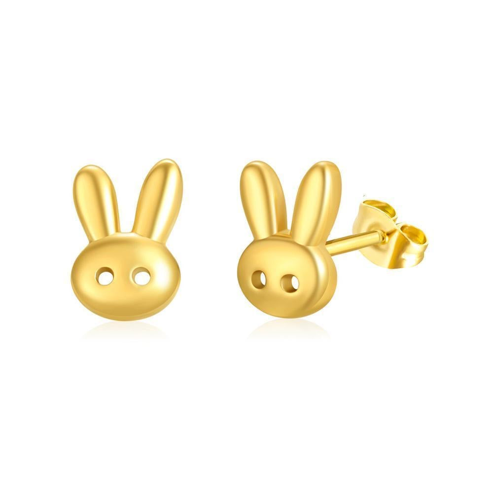 Bunny Earrings