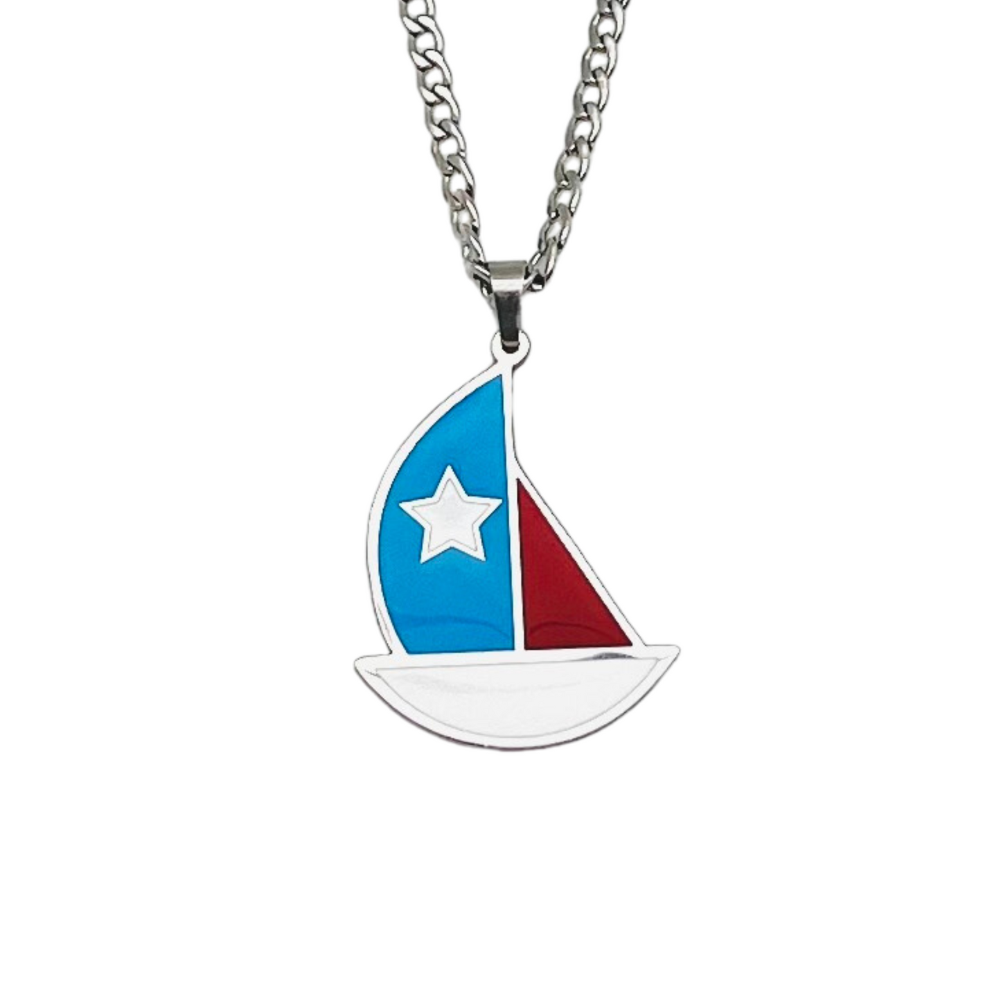 "Velero" PR Necklace