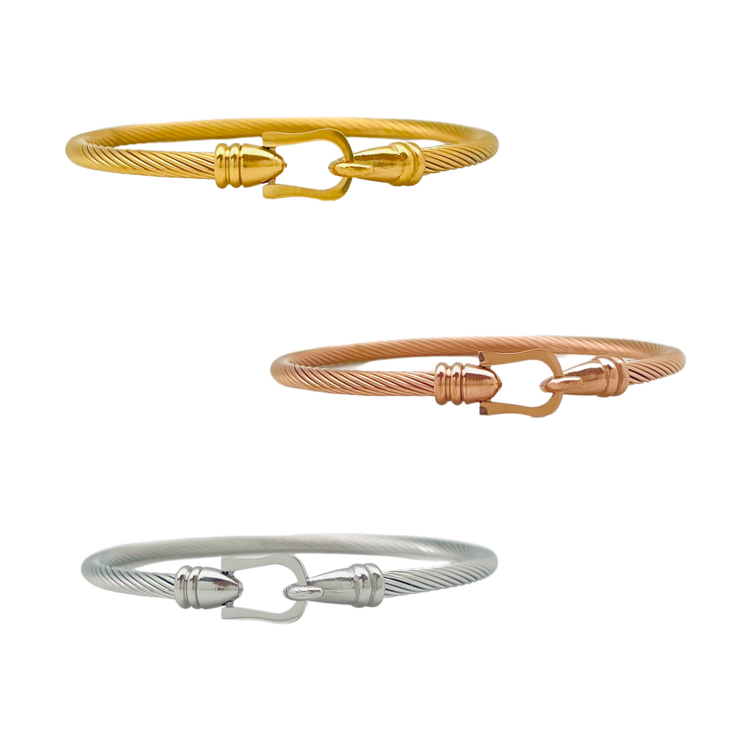 "Garfio" Bangle