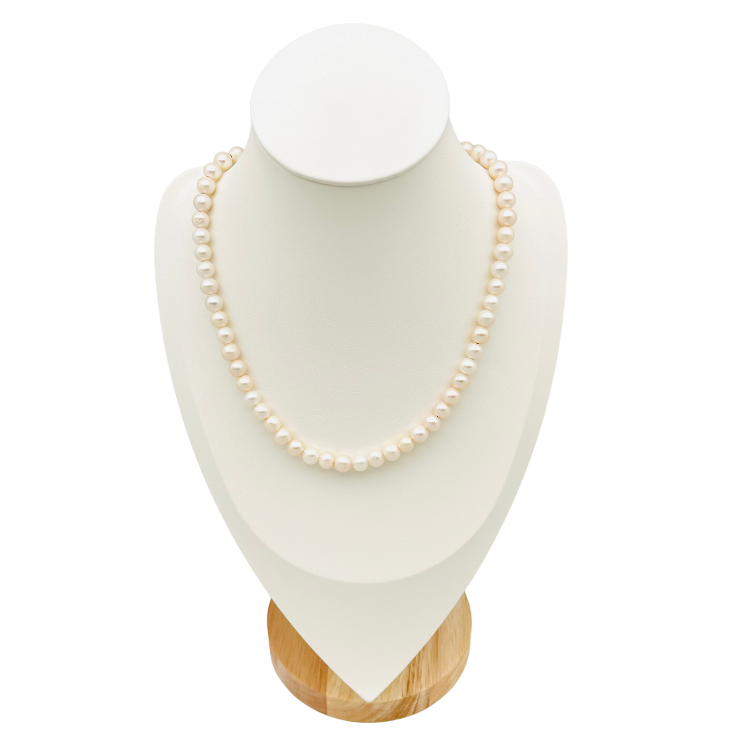 9-10mm Pearl Choker