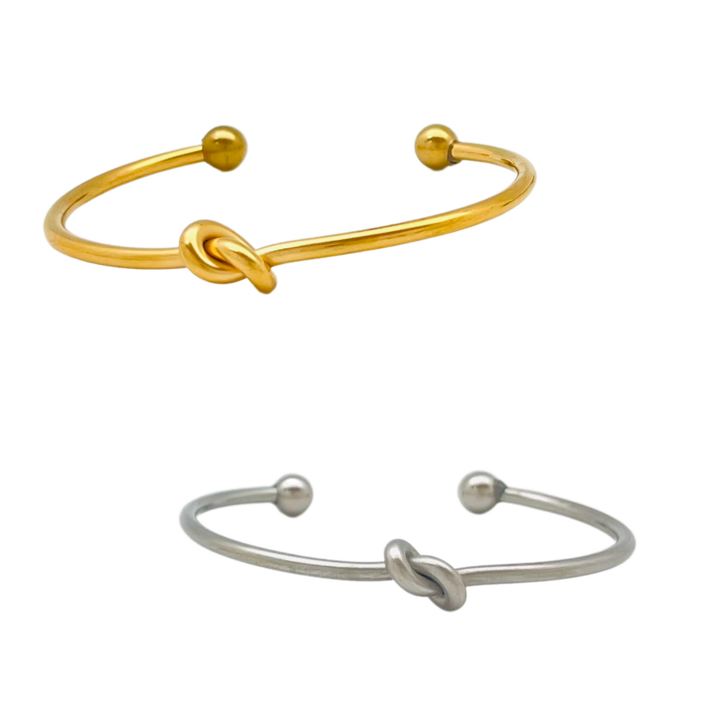 Knot Bangle