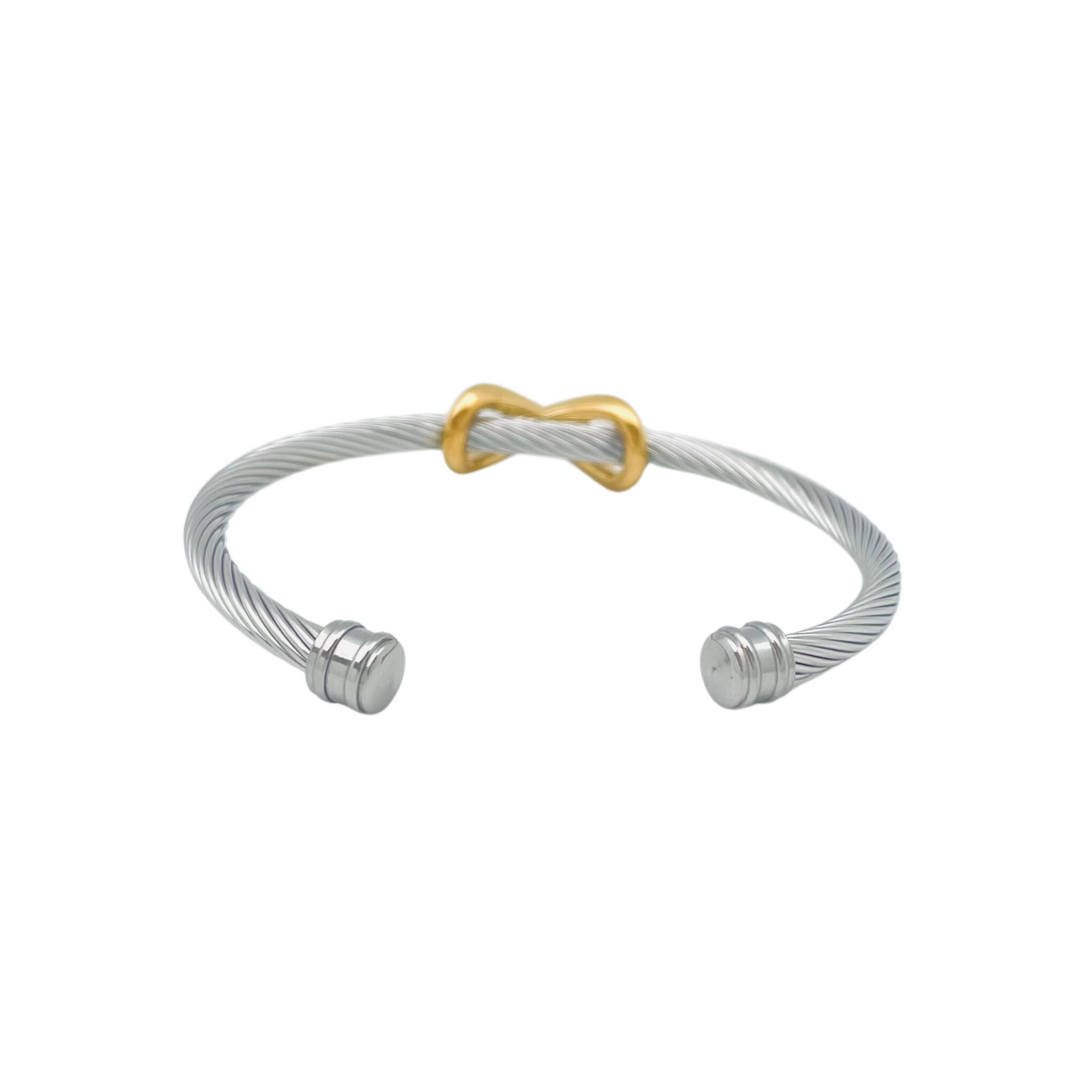 Infinity Bangle