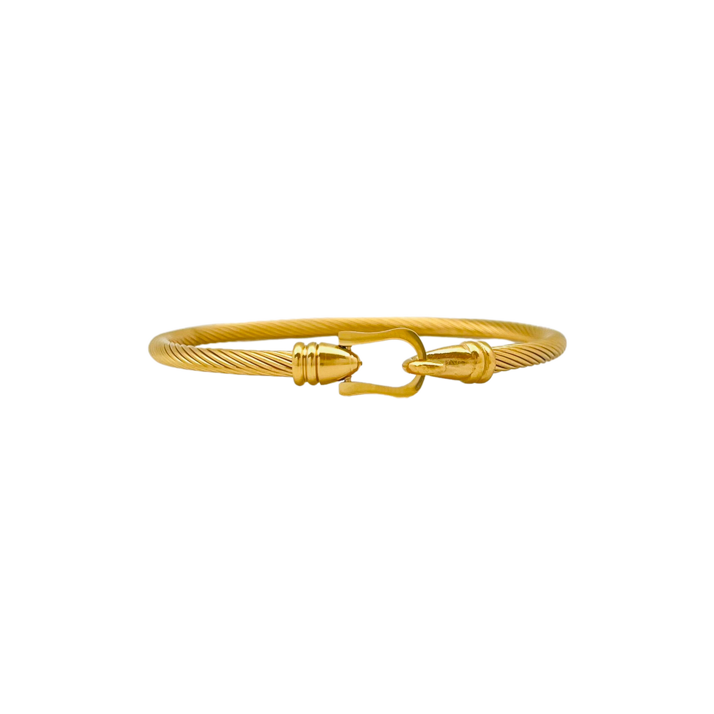 "Garfio" Bangle