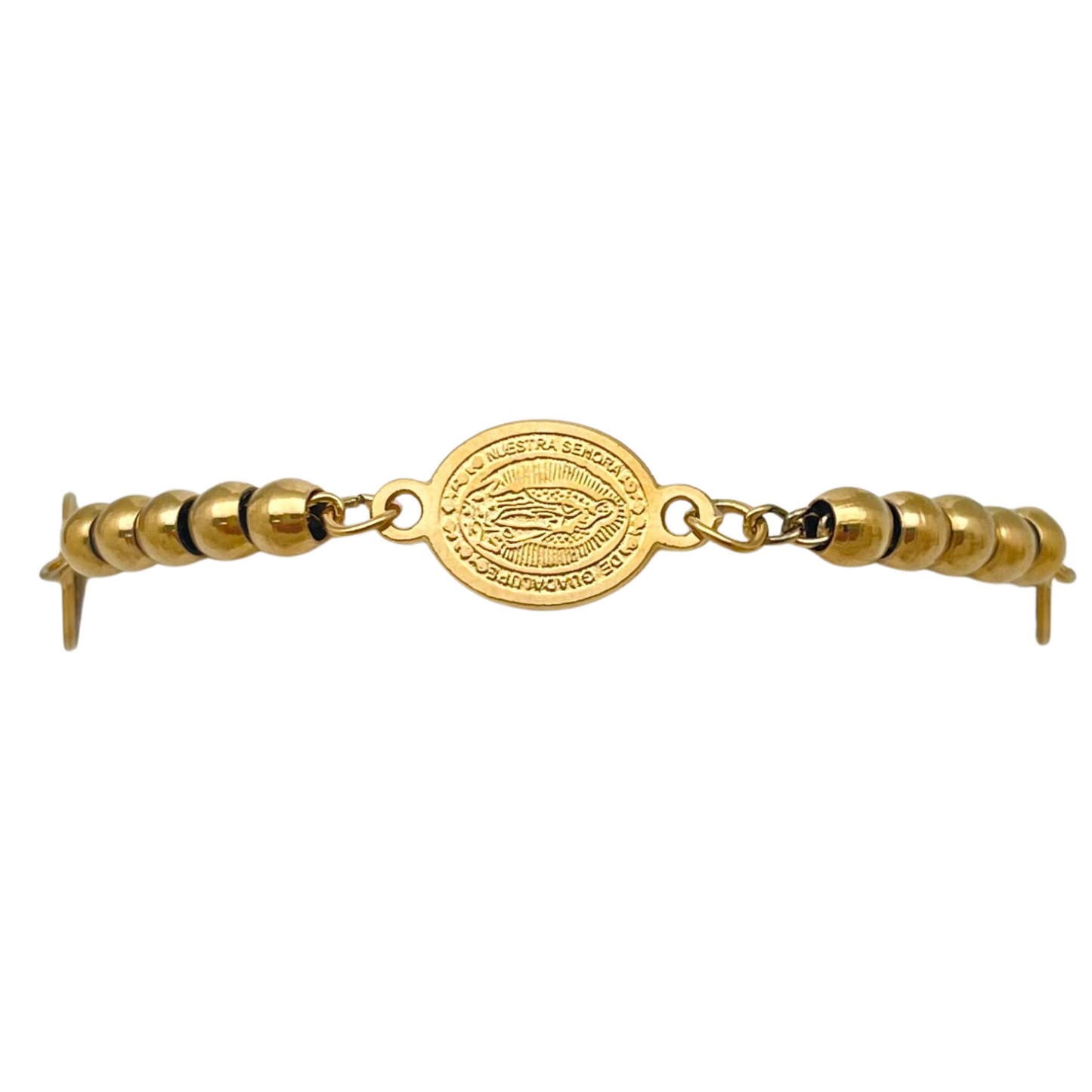 "Virgencita de Guadalupe" Bracelet