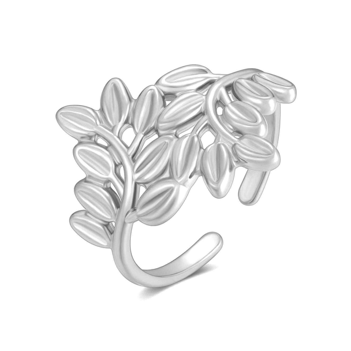 Leaf Ring