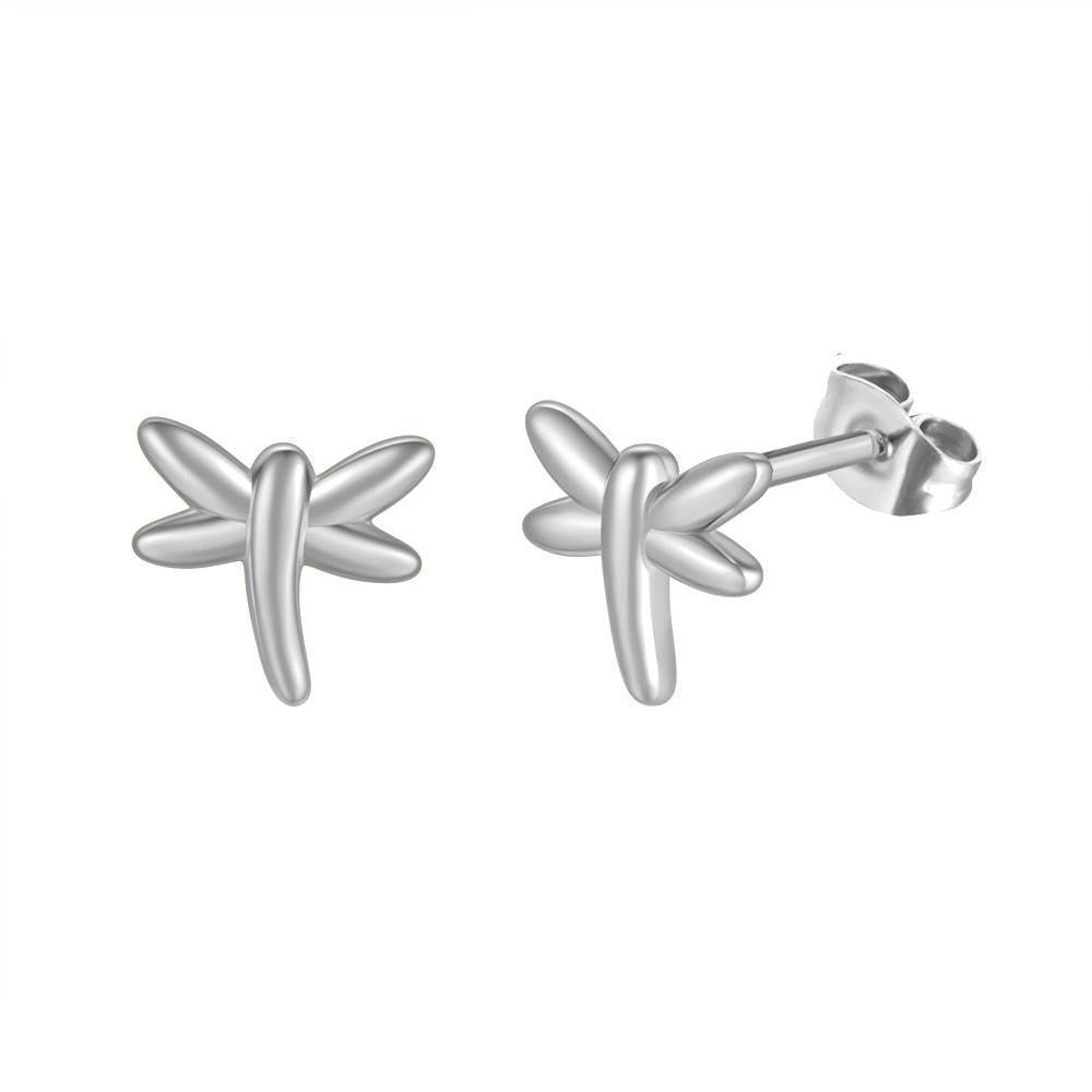 Dragon-fly Earrings