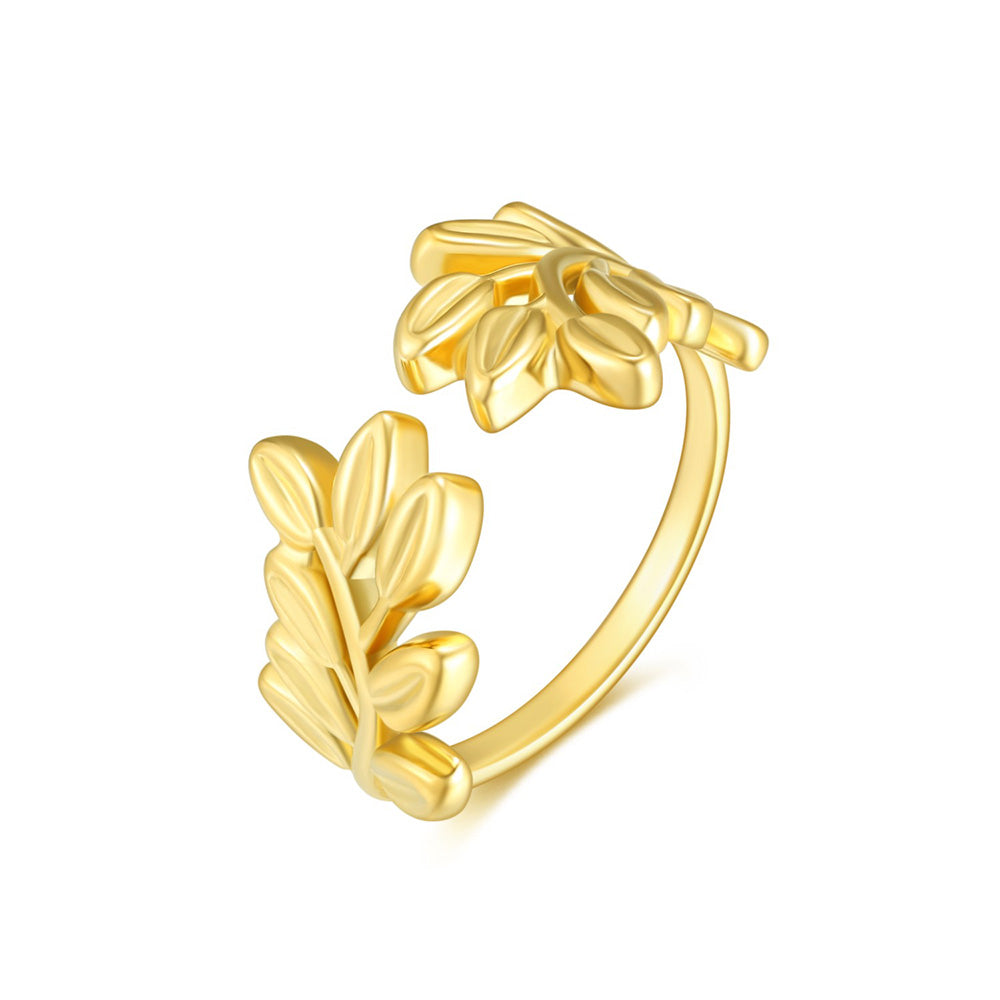 Leaf Ring