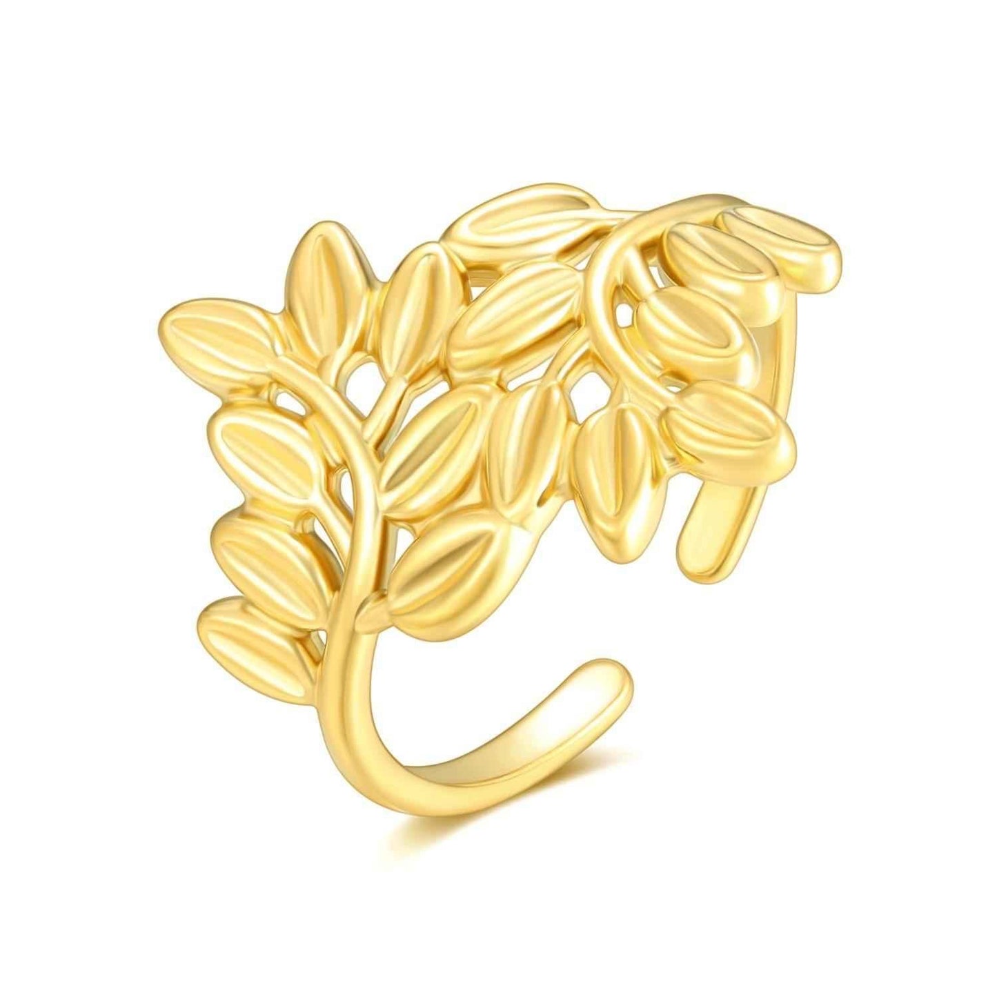 Leaf Ring