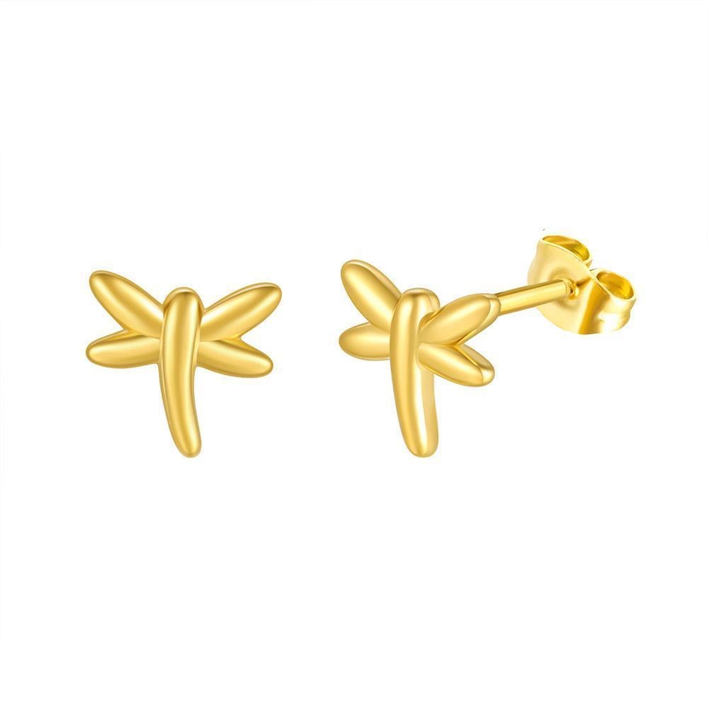 Dragon-fly Earrings