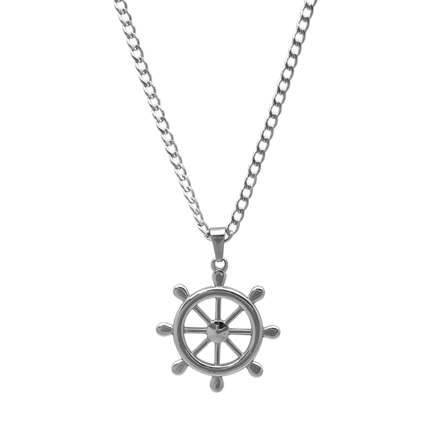 Rudder Necklace