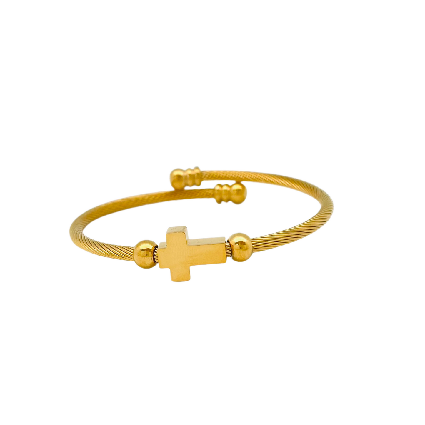 Cross Bangle