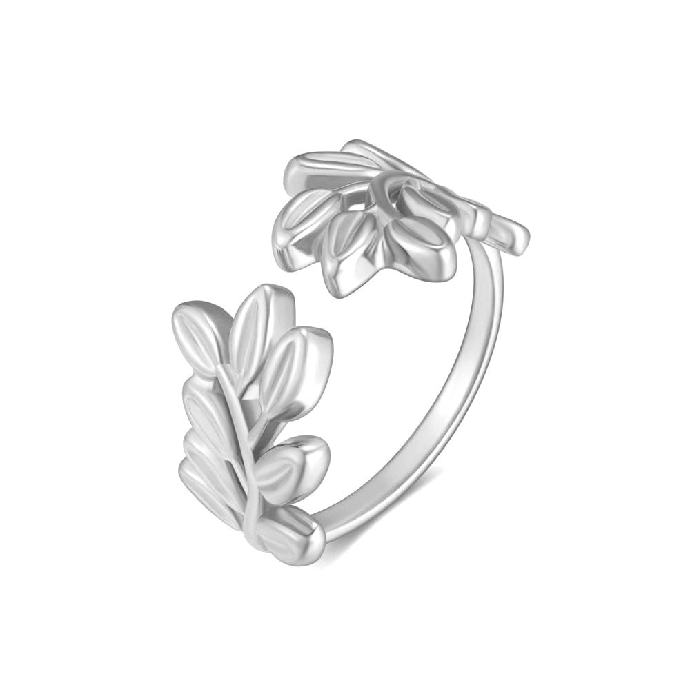 Leaf Ring