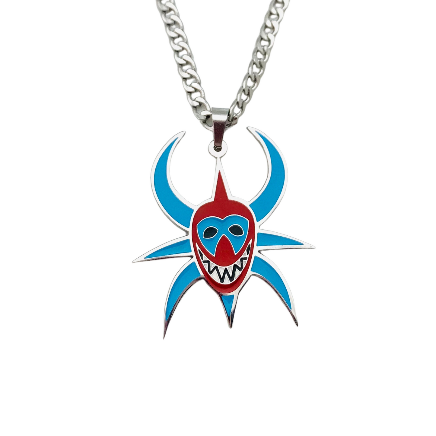 "Vejigante" PR Necklace
