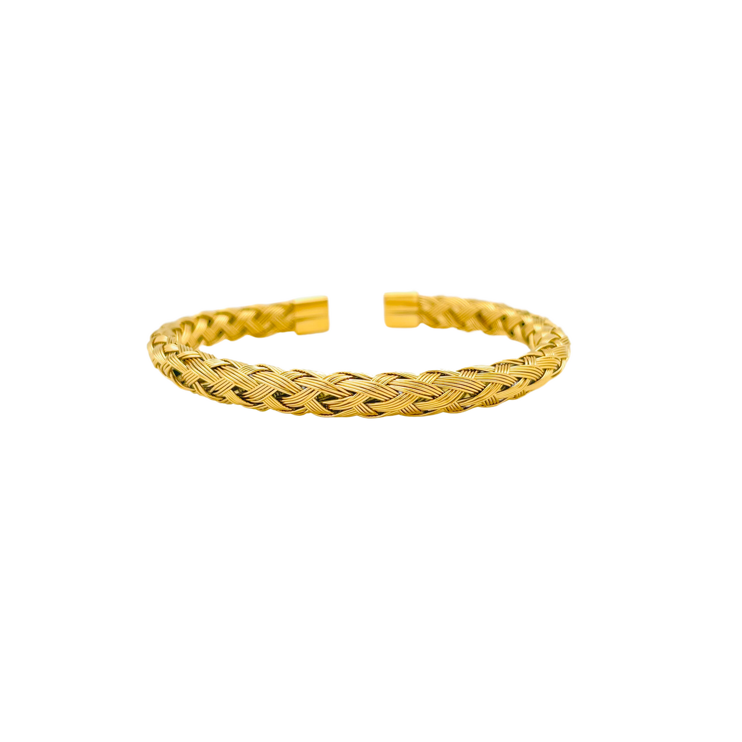 Braided Bangle
