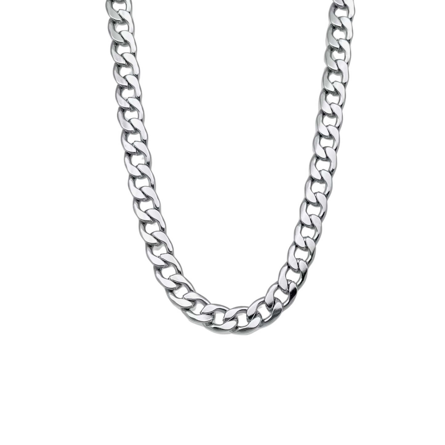 8mm Open Cuban Link Set