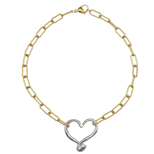 Julieta in Love Necklace