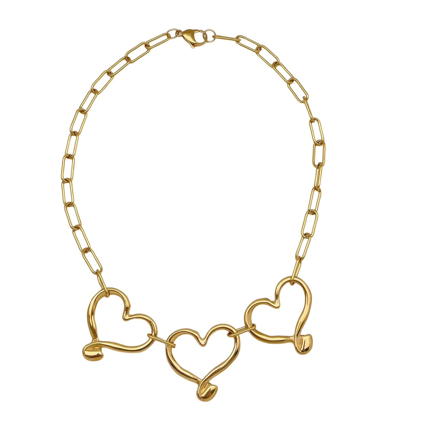 Julieta So In Love Necklace