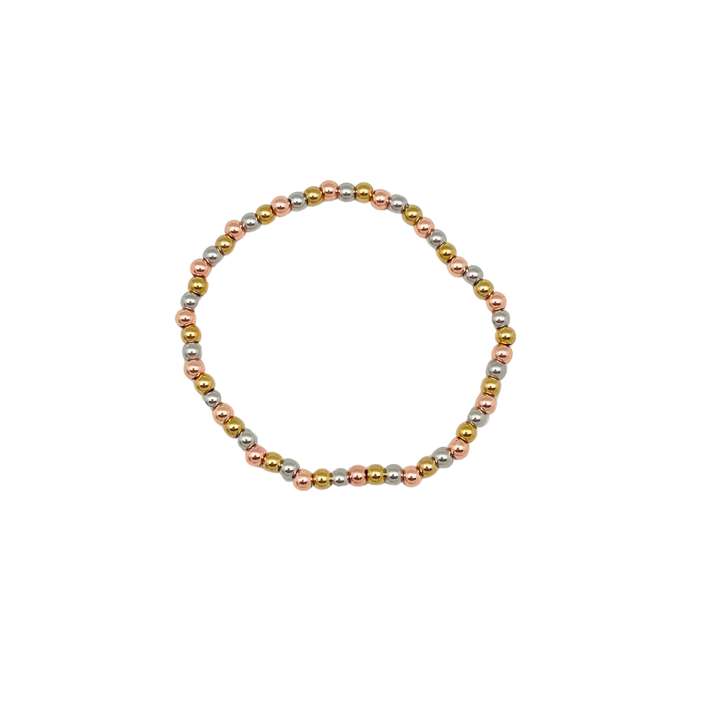 Beads Elastic Bracelet