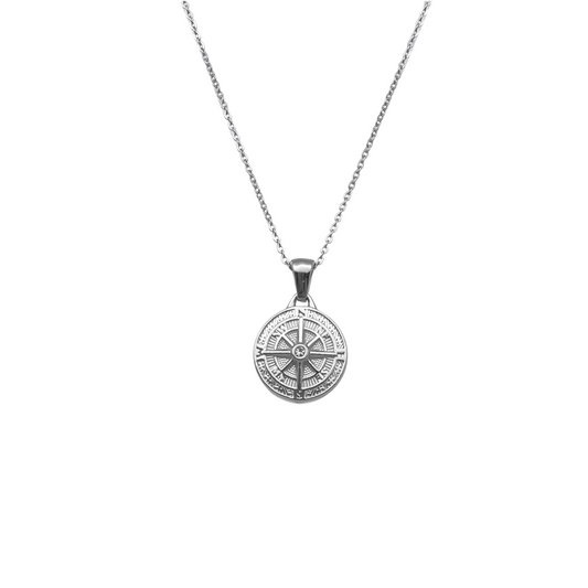 Compass Necklace