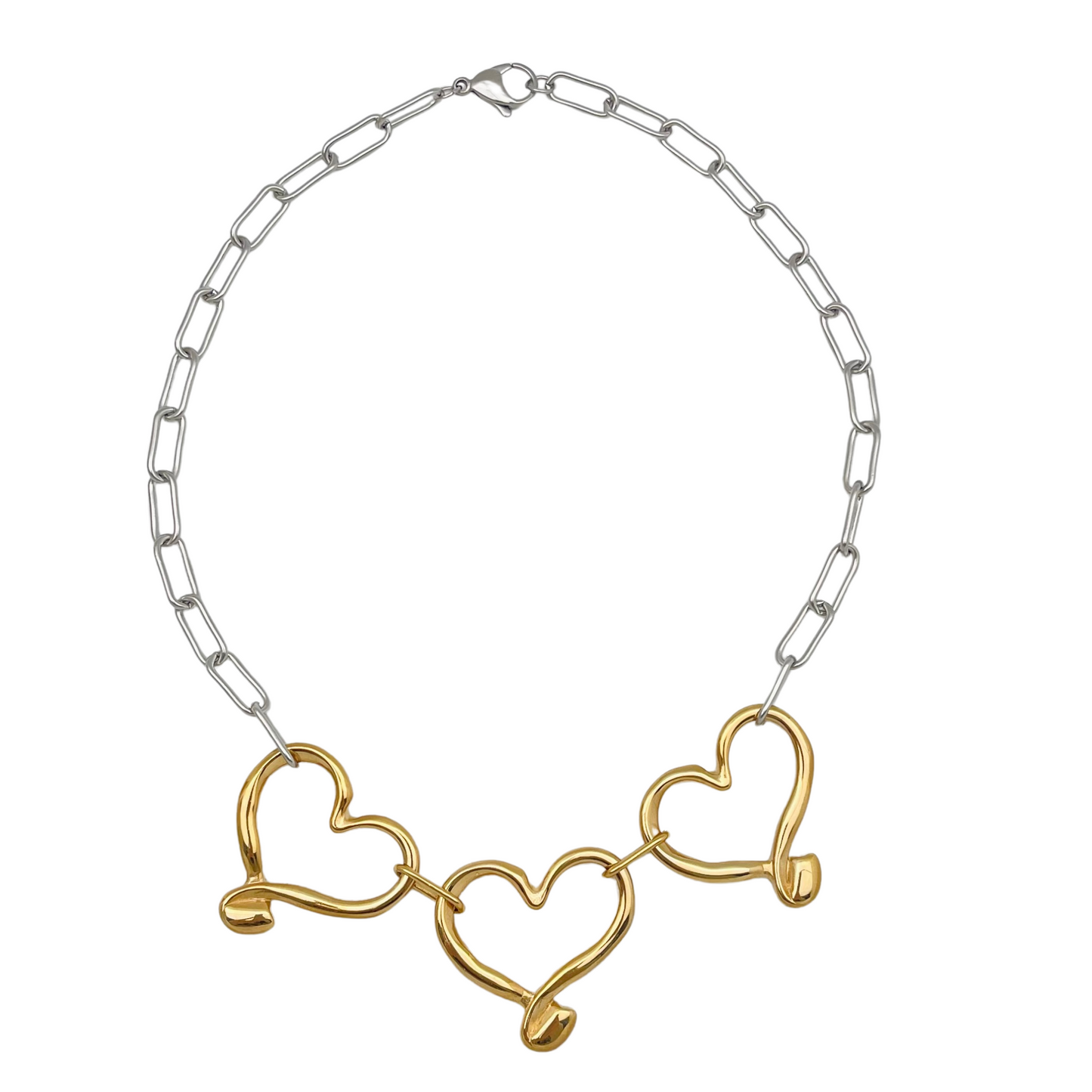 Julieta So In Love Necklace