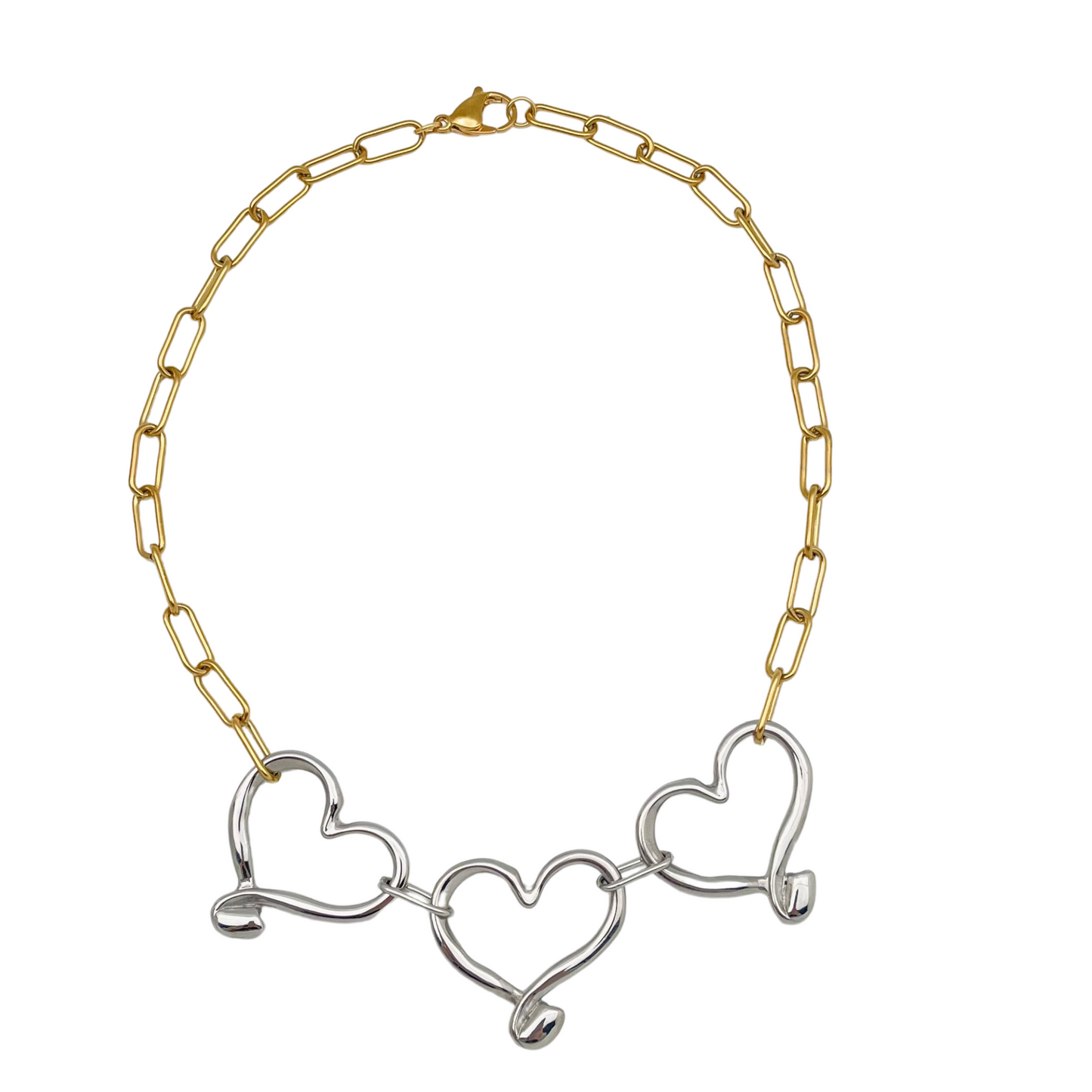 Julieta So In Love Necklace