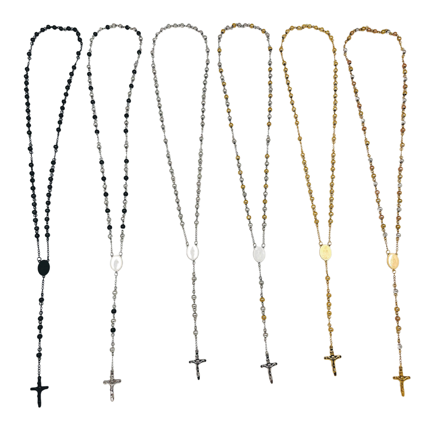 6.0mm Rosary Beads