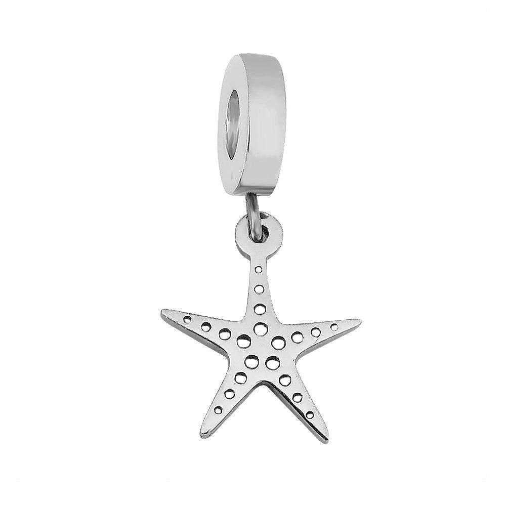 Starfish Dangle Necklace