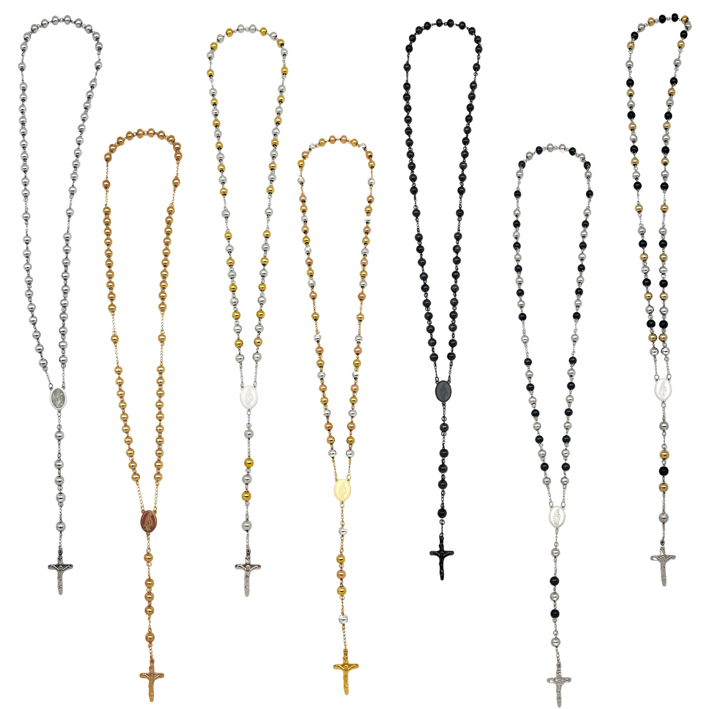 8.0mm Rosary Beads