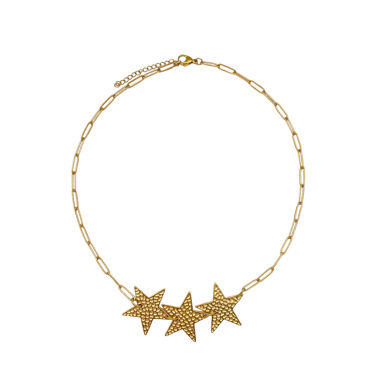 Stars Necklace