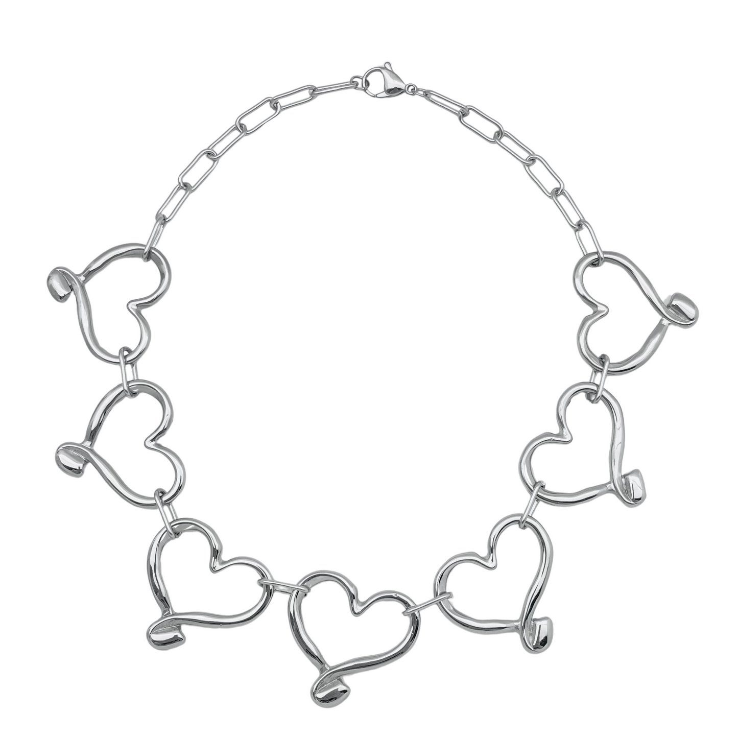 Julieta Love All Around Necklace