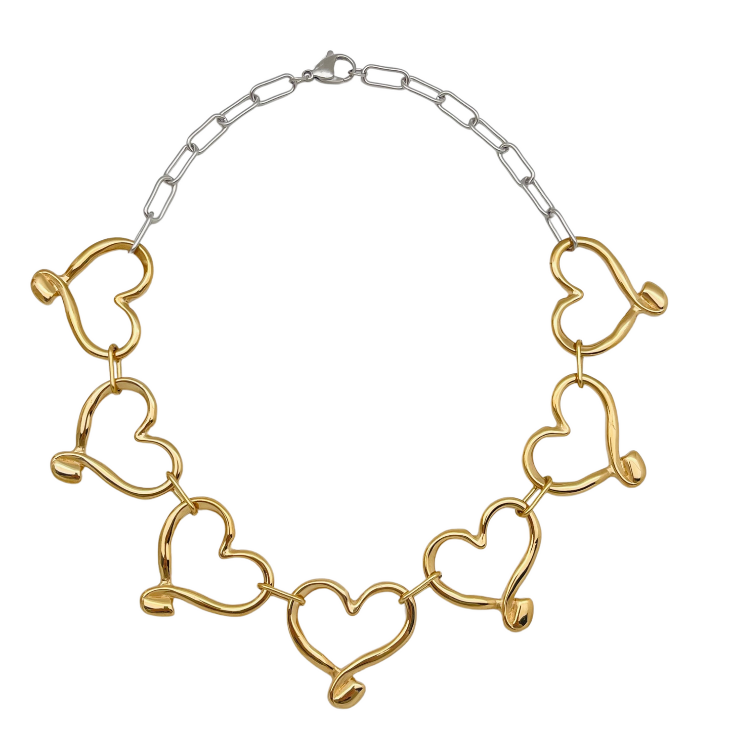 Julieta Love All Around Necklace