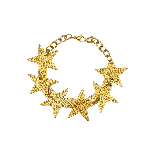 Stars Bracelet