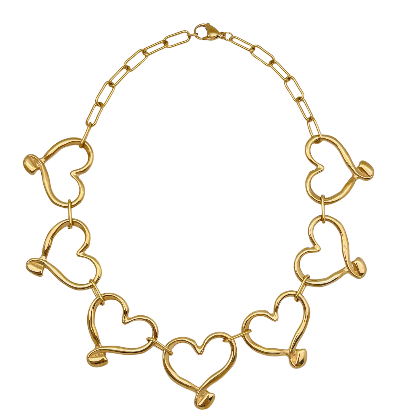 Julieta Love All Around Necklace