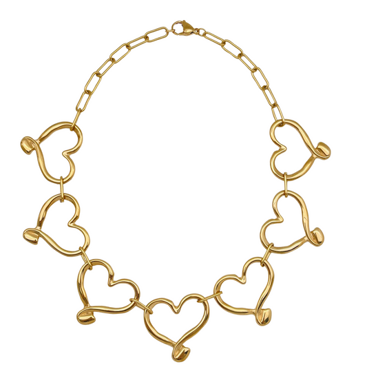 Julieta Love All Around Necklace