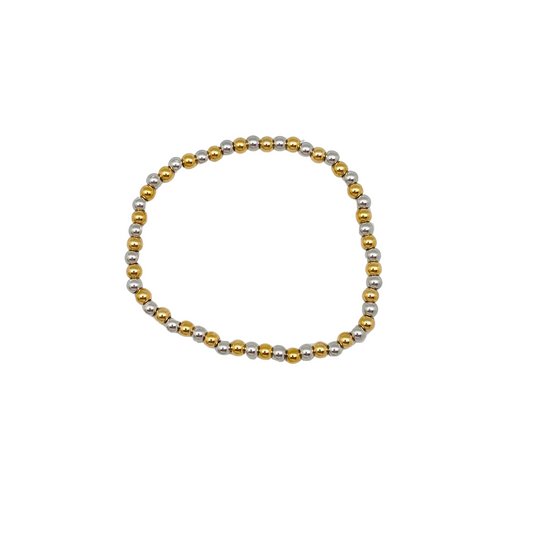 Beads Elastic Bracelet
